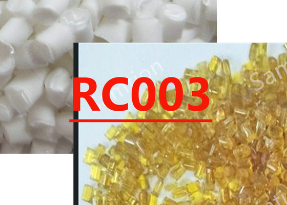 S-Plastic Thermocomp RC003 ist eine Mischung auf Basis von Nylon 66 Harz mit Kohlenstofffaser.
