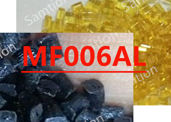 S-Plastic Thermocomp MF006AL ist eine Verbindung auf Basis von Polypropylenharz mit Glasfaser.