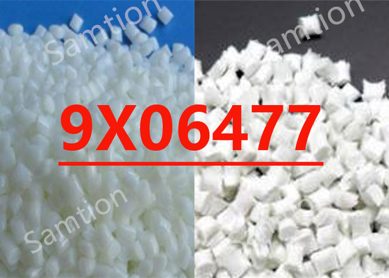 S-Plastic Thermocomp 9X06477 Zusammensetzung auf Basis von syndiotaxtischem Polystyrolharz mit Glasfaser.