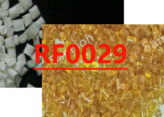 S-Plastic Thermocomp RF0029 ist eine auf Nylon 66-Harz basierende Verbindung, die Glasfaser, Flammschutz enthält.