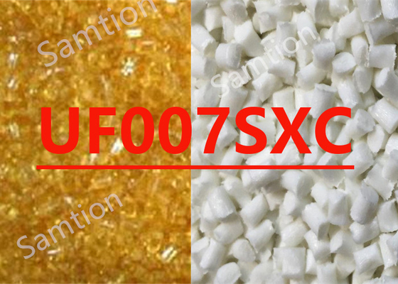 S-Plastic Thermocomp UF007SXC Harzverbindung auf Basis von Polyphthalamidharz, Glasfaser enthaltend.