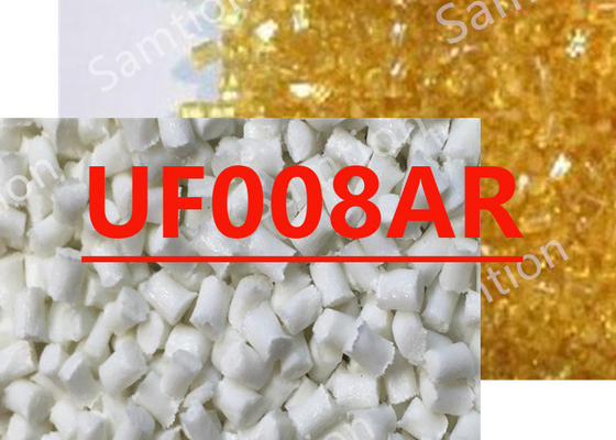 S-Plastic Thermocomp UF008AR Harzverbindung auf Basis von Polyphthalamidharz, Glasfaser enthaltend.