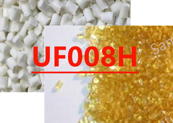 S-Plastic Thermocomp UF008H-Harz ist eine Verbindung auf Basis von Polyphthalamidharz, die Glasfasern enthält.