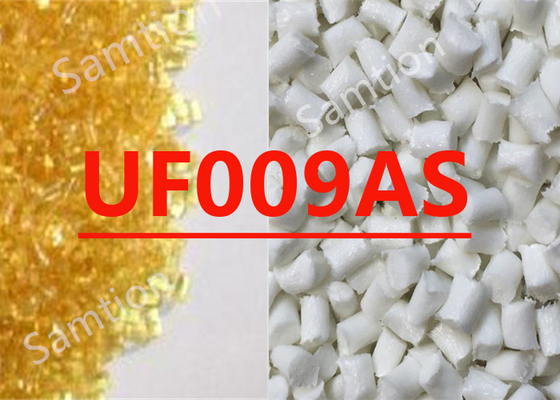 S-Plastic Thermocomp UF009AS-Harz ist eine Verbindung auf Basis von Polyphthalamidharz, die Glasfaser enthält.