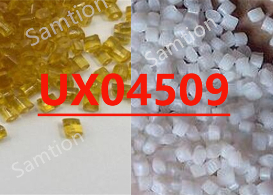 S-Plastic Thermocomp UX04509 Harzverbindung auf der Basis von Polyphthalamidharz mit Kohlenstofffaser.