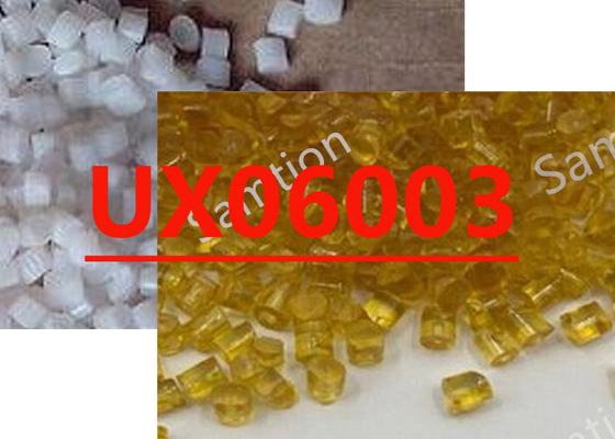 S-Plastic Thermocomp UX06003 Harzverbindung auf Basis von Polyphalamidharz mit Kohlenstofffaser.