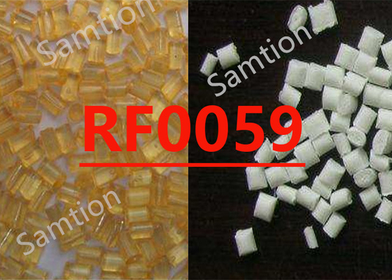 S-Plastic Thermocomp RF0059 ist eine auf Nylon 66-Harz basierende Verbindung, die Glasfaser, Flammschutz enthält.