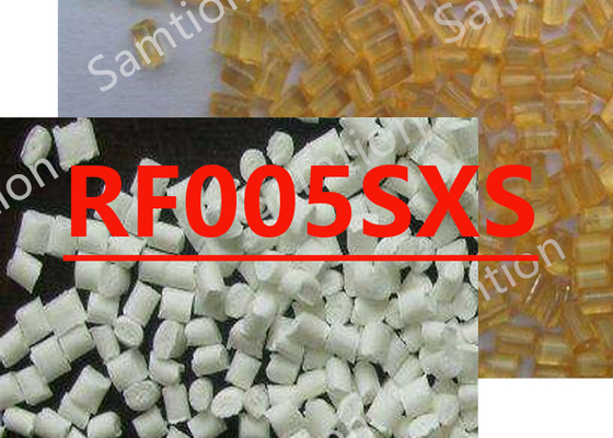 S-Plastic Thermocomp RF005SXS ist eine Mischung auf Basis von Nylon 66 Harz mit Glasfaser.