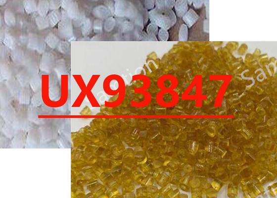 S-Plastic Thermocomp UX93847 Harz ist eine Verbindung auf Basis von Polyphthalamidharz, die Proprietary Filler (s) enthält.