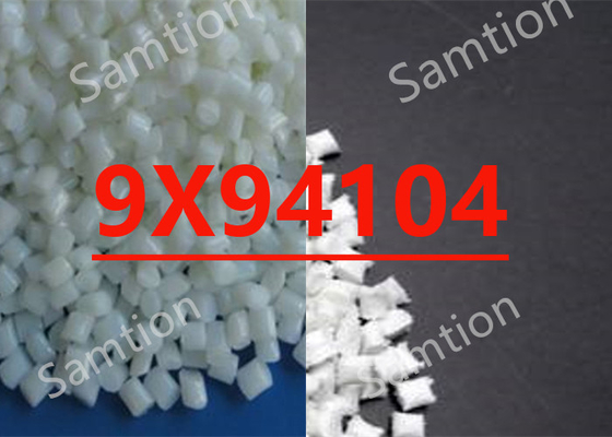 S-Plastic Thermocomp 9X94104 eine Verbindung auf Basis von Polyimidharz, die Glasfaser enthält.
