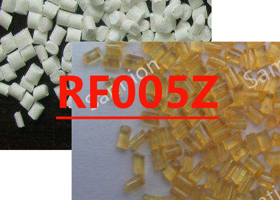 S-Plastic Thermocomp RF005Z ist eine E-Nylon-66-Verbindung, die Glasfaser enthält.