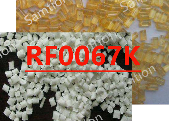 S-Plastic Thermocomp RF0067K ist eine Verbindung auf Basis von Nylon 66-Harz mit Glasfaser, Flammschutzmittel.