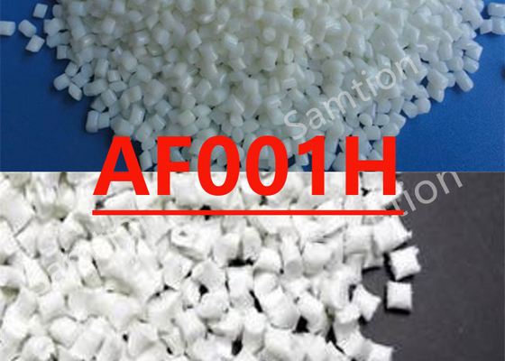 S-Plastic Thermocomp AF001H Verbindung auf Basis von Acrylonitril Butadien Styrolharz mit Glasfaser.
