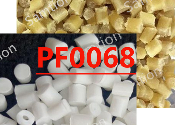 S-Plastic Thermocomp PF0068 ist eine auf Nylon 6-Harz basierende Verbindung, die Glasfaser, Flammschutz enthält.