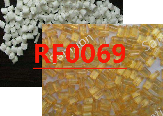 S-Plastic Thermocomp RF0069 ist ein 30% Glasfaserverstärkter Polyamid 66 Spritzgießharz mit Flammschutz.