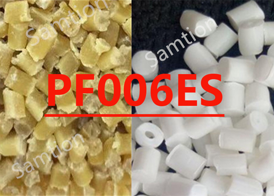 S-Plastic Thermocomp PF006ES Hydrolysebeständige Nylon 6-Verbindung mit Glasfaser.