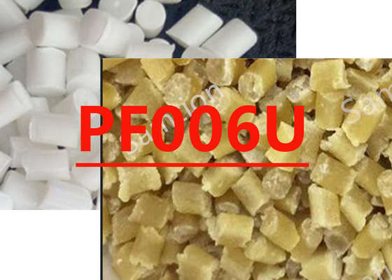 S-Plastic Thermocomp PF006U-Verbindung auf der Grundlage von Nylon 6-Harz mit Glasfaser.