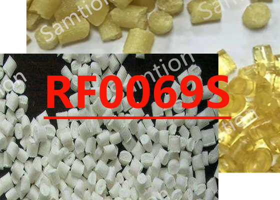 S-Plastic Thermocomp RF0069S ist eine auf Nylon 66-Harz basierende Verbindung, die Glasfaser, Flammschutz enthält.