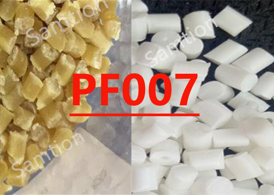 S-Plastic Thermocomp PF007 ist eine Verbindung auf Basis von Nylon 6-Harz, das Glasfaser enthält.