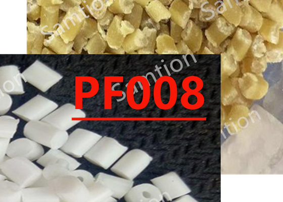 S-Plastic Thermocomp PF008 ist eine Verbindung auf Basis von Nylon-6-Harz mit Glasfaser.
