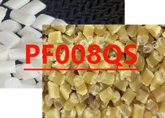 S-Plastic Thermocomp PF008QS ist eine Mischung auf Basis von Nylon 6-Harz mit Glasfaser.