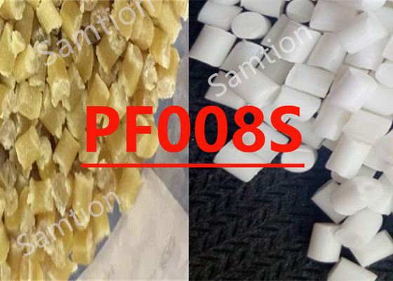 S-Plastic Thermocomp PF008S ist eine Mischung auf Basis von Nylon 6-Harz mit Glasfaser.