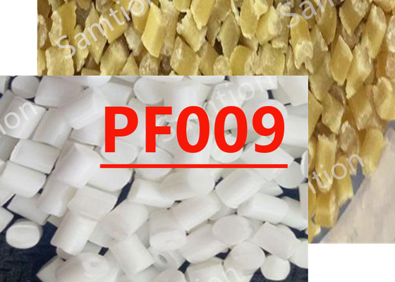 S-Plastic Thermocomp PF009 ist eine Verbindung auf Basis von Nylon-6-Harz mit Glasfaser.