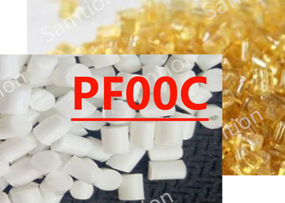 S-Plastic Thermocomp PF00C ist eine Verbindung auf Basis von Nylon 6-Harz mit Glasfaser.