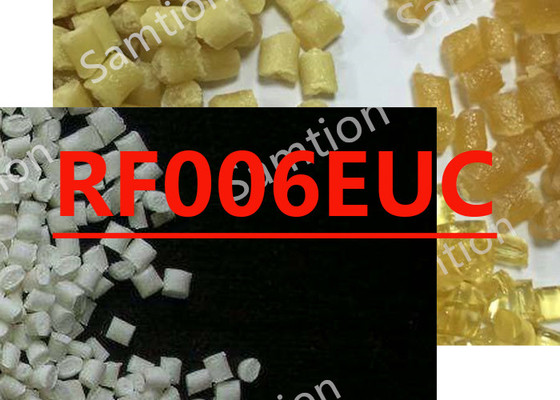 S-Plastic Thermocomp RF006EUC ist eine auf Nylon 6/6 Harz basierende Verbindung, die Glasfaserfüllstoffe enthält.