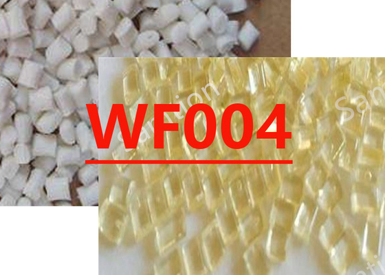 S-Plastic Thermocomp WF004 Harzverbindung auf der Basis von Polybutylenterephalatharz mit Glasfaser.