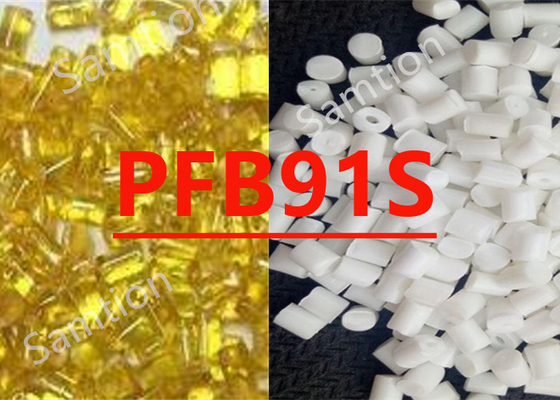 S-Plastic Thermocomp PFB91S ist eine auf Nylon-6-Harz basierende Verbindung, die Proprietary Filler enthält.