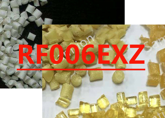 S-Plastic Thermocomp RF006EXZ ist eine Verbindung auf Basis von Nylon 66-Harz, das Glasfaser enthält.