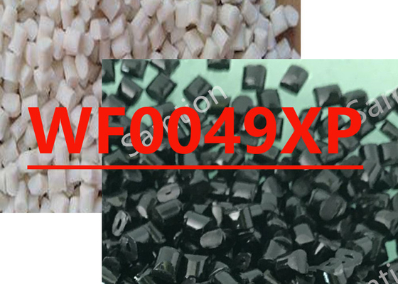 S-Plastic Thermocomp WF0049XP-Harz ist eine Verbindung auf der Basis von Polybutylenterephalatharz mit Glasfaser.