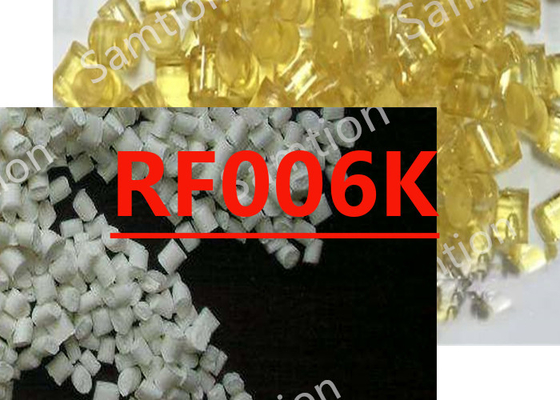S-Plastic Thermocomp RF006K ist eine auf PA 66-Harz basierende Verbindung, die Glasfaser enthält.
