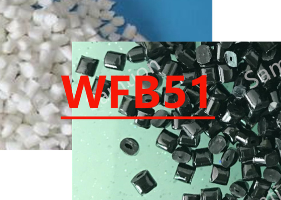 S-Plastic Thermocomp WFB51 Harzverbindung auf der Grundlage von Polybutylenterephalatharz mit Glasperlen, Glasfasern