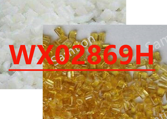 S-Plastic Thermocomp WX02869H Harzverbindung auf Basis von Polyester, TP-Harz mit hoher spezifischer Schwerkraft.