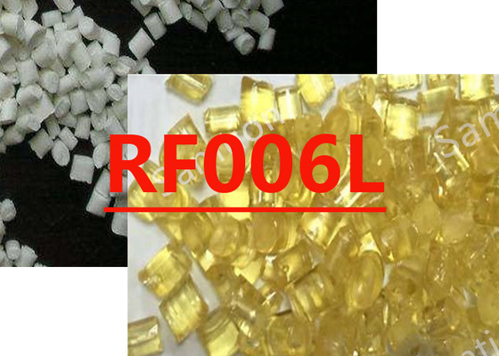 S-Plastic Thermocomp RF006L ist eine Verbindung auf Basis von Nylon 66-Harz, das Glasfaser enthält.