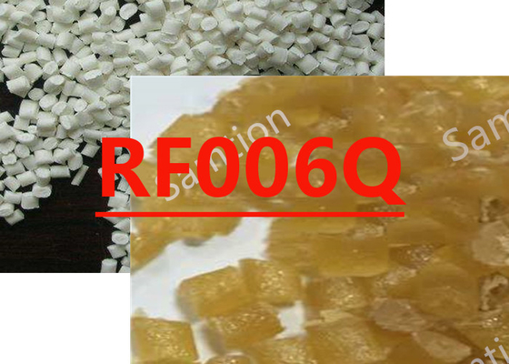 S-Plastic Thermocomp RF006Q ist eine Mischung auf Basis von Nylon 66 Harz mit Glasfaser.