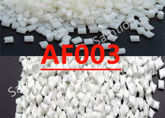 S-Plastic Thermocomp AF003-Verbindung auf Basis von Acrylonitril Butadien Styrolharz mit Glasfaser.