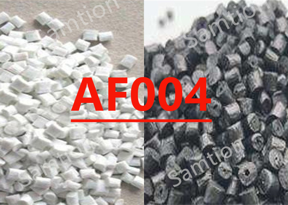 S-Plastic Thermocomp AF004-Verbindung auf Basis von Acrylonitril Butadien Styrolharz mit Glasfaser.
