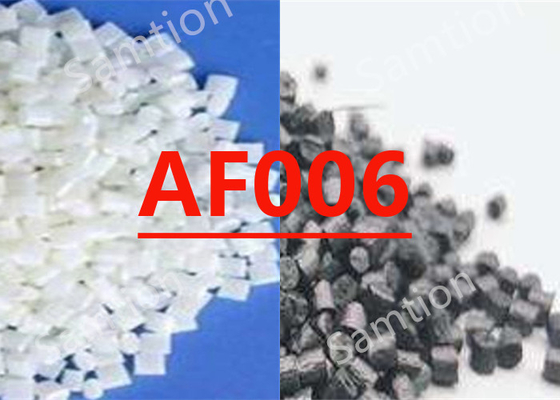 S-Plastic Thermocomp AF006-Verbindung auf Basis von Acrylonitril Butadien Styrolharz mit Glasfaser.