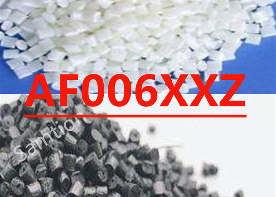 S-Plastic Thermocomp AF006XXZ Verbindung auf Basis von Acrylonitril Butadien Styrolharz mit Glasfaser.