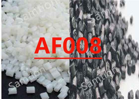 S-Plastic Thermocomp AF008-Verbindung auf Basis von Acrylonitril Butadien Styrolharz mit Glasfaser.