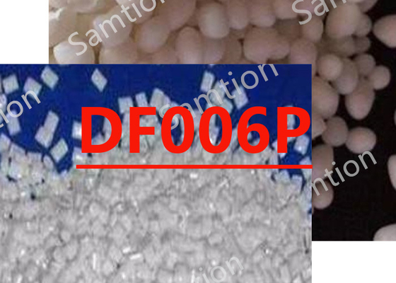 S-Plastic Thermocomp DF006P ist eine Verbindung auf Basis von Polycarbonatharz, die Glasfaser enthält.
