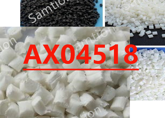 S-Plastic Thermocomp AX04518 ist ein ABS-Basisharz mit proprietären Füllstoffen.