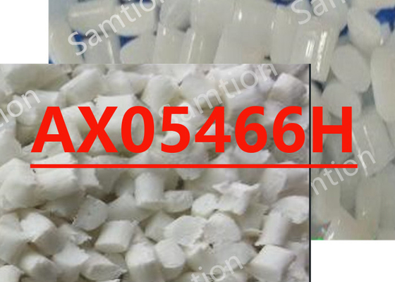 S-Plastic Thermocomp AX05466H eine Verbindung auf Basis von Acrylonitril Butadien Styrolharz mit Glasfaser.