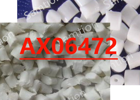 S-Plastic Thermocomp AX06472-Verbindung auf Basis von ABS mit einer Tonmischung.