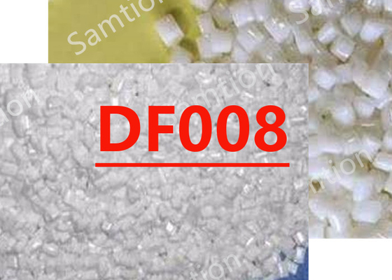 S-Plastic Thermocomp DF008 ist eine Verbindung auf der Basis von Polycarbonatharz mit Glasfaser.