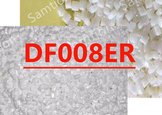 S-Plastic Thermocomp DF008ER ist eine Verbindung auf der Basis von Polycarbonatharz mit Glasfaser.