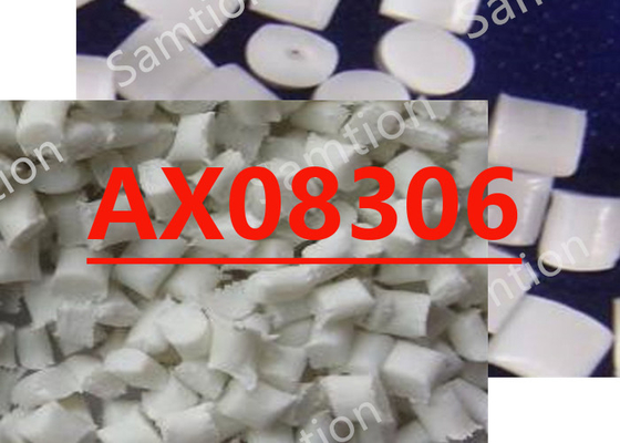 S-Plastic Thermocomp AX08306 Verbindung auf Basis von Acrylonitril Butadien Styrolharz mit Mineral.